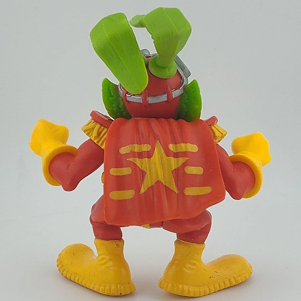 1990 Vintage Hasbro Captain Bucky O'Hare Action Figure The Toad Wars!
